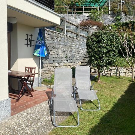 Casa Vignole-Badasci Orselina Exteriör bild