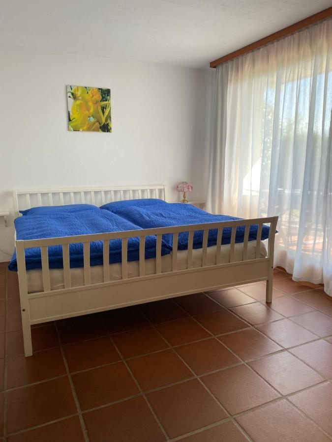 Casa Vignole-Badasci Orselina Exteriör bild