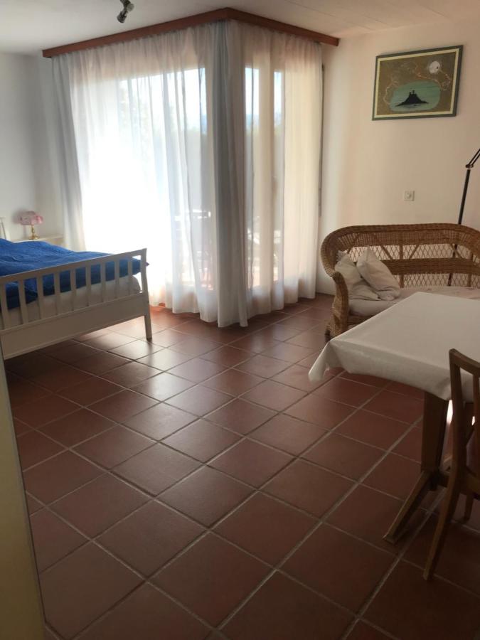 Casa Vignole-Badasci Orselina Exteriör bild